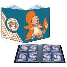Ultra Pro - Charmander 4-Pocket Portfolio